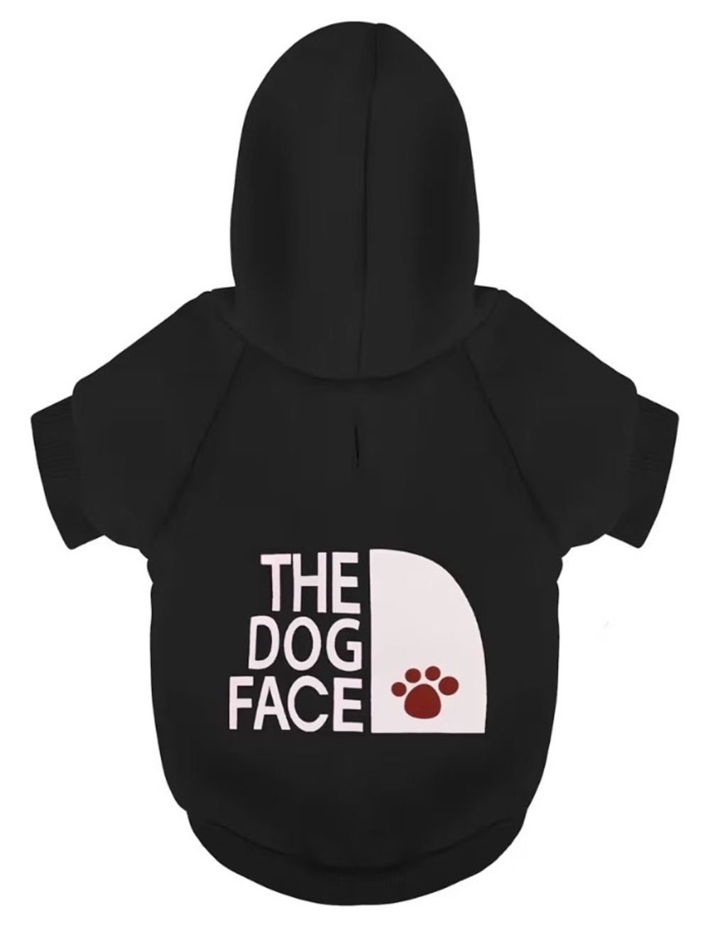 Black Dog Hoodie size XS